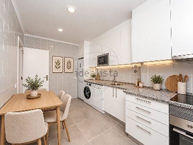 Arrendamento de apartamento T4 na Avenida República