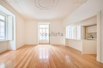 Arrendamento de apartamento T3 na Avenida da República, 95