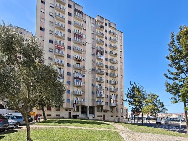 Apartamento T2 à venda na Praceta Pedro Álvares Cabral