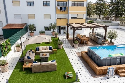 Apartamento T2 à venda em Massamá