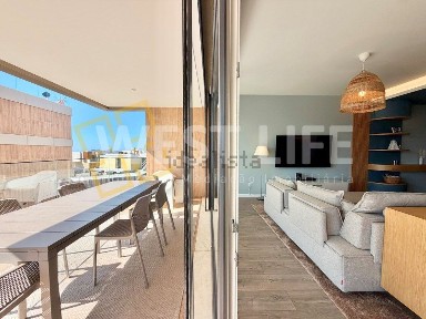 Apartamento T2 à venda no Centro da Vila