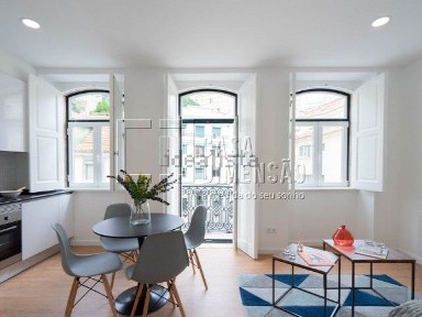 Apartamento T2 à venda na Graça