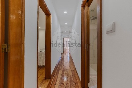 Apartamento T3 à venda na Alameda - Praça do Chile - Almirante Reis