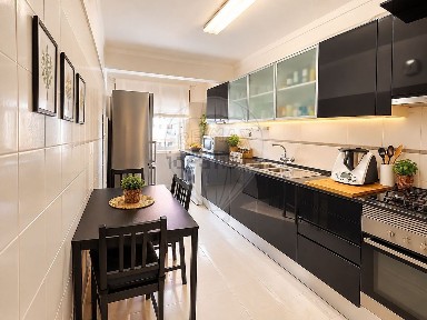 Apartamento T2 à venda na Impasse da Oca