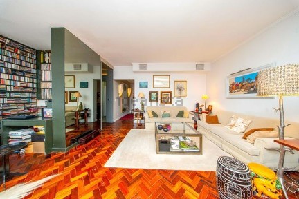 Apartamento T2 à venda na Rua Marquês de Fronteira