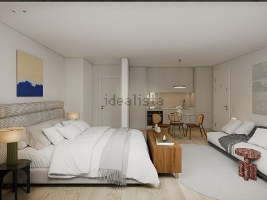 Apartamento T1 à venda na Rua de Entrecampos
