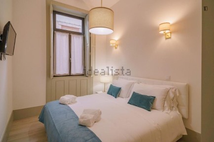 Arrendamento de apartamento T3 na Rua de Tomaz Ribeiro