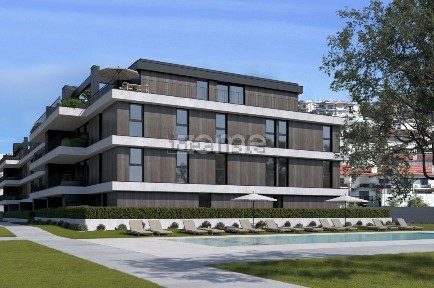 Apartamento T2 à venda na Rua das Tílias