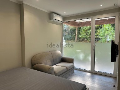 Arrendamento de apartamento T0 na Avenida Bissaya Barreto