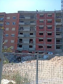Empreendimento,em fase de Construção.T1 no 5 Piso.