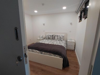 Arrendamento de apartamento T0 na Rua do Bonfim s/n