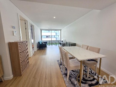 Arrendamento de apartamento T1 na Câmara de Gaia - Aviadores - Quinta das Pedras