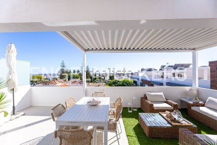 Penthouse à venda na Tavira