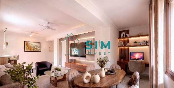 Apartamento T1 à venda na Zona Nascente