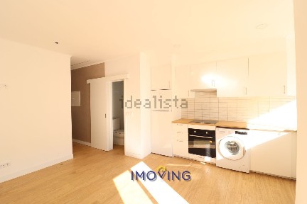 Apartamento T1 à venda na Rua Gil Vicente, 20
