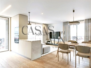 Apartamento T2 à venda na Rua da Praia
