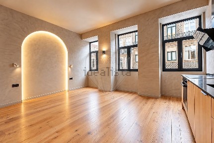 Apartamento T0 à venda na Rua do Bonfim