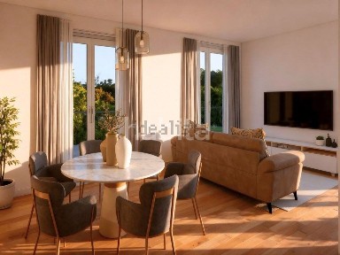 Apartamento T1 à venda no Monte dos Burgos