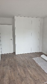 Apartamentos T2 novos com terraço.