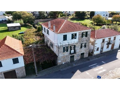 Moradia independente à venda em Vila Nova de Cerveira