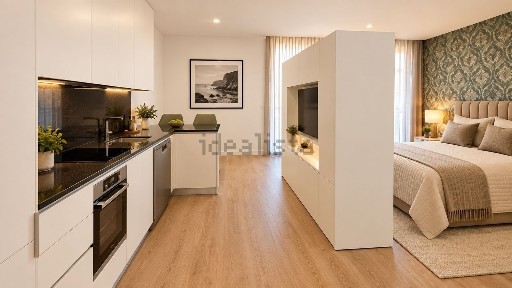 Apartamento T0 à venda na Rua Doutor Francisco Sá Carneiro