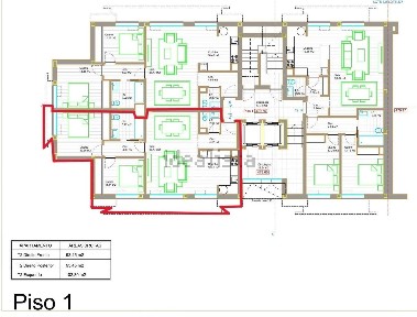 Apartamento T2 à venda na Quinta Do Bosque - Jugueiros