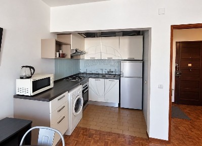 Arrendamento de apartamento T1 na Rua Moinho