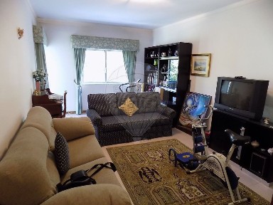 Arrendamento de apartamento T2 na Rua Geraldino Brites