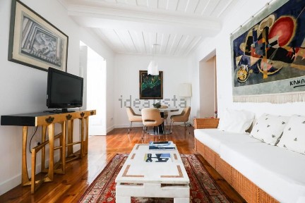 Arrendamento de apartamento T3 na Rua de Belém
