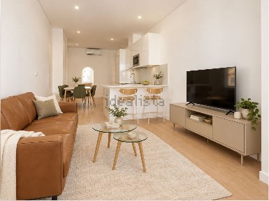 Arrendamento de apartamento T2 na Rua dos Anjos