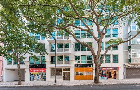 Arrendamento de apartamento T1 na Rua Pascoal de Melo, 1