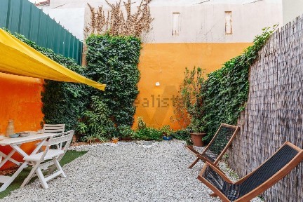 Arrendamento de apartamento T4 nas Amoreiras - Rato