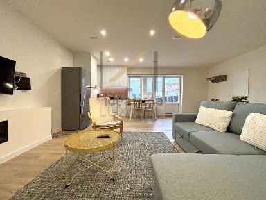 Arrendamento de apartamento T1 na Rua dos Pereiras