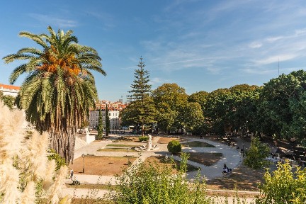 Arrendamento de apartamento T4 na Lapa