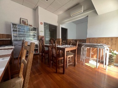 Restaurante para trespasse na Rua Nova dos Mercadores