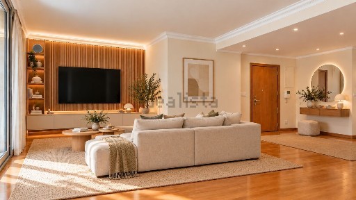 Apartamento T2 à venda na Expo Sul