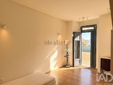 Apartamento T1 à venda no Alto de Santo Amaro