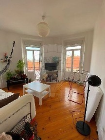 Apartamento T3 à venda na Rua das Enfermeiras da Grande Guerra