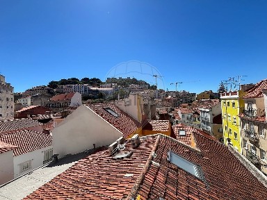 Apartamento T2 à venda na Calçada Agostinho de Carvalho, 11
