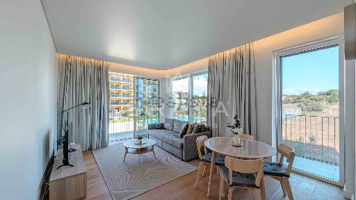 Apartamento T1 à venda no Forte Novo - Abelheira