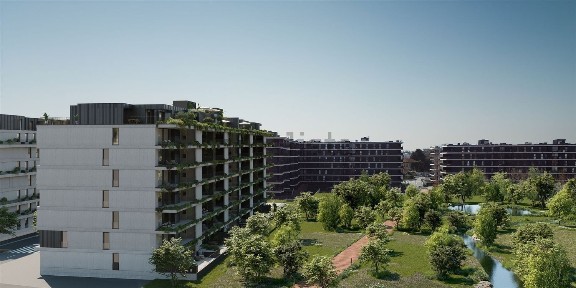 Apartamento T4 à venda no Parque da Prelada