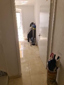 elvas T1 remodelado no centro historico com duas entradas e 2 wcs