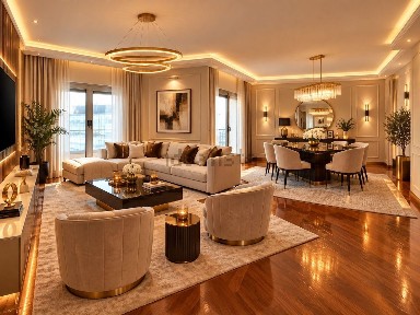 Apartamento T3 à venda na Avenida Dom João II
