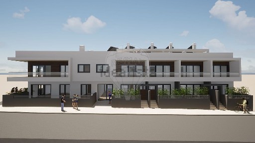 Duplex à venda na Avenida Calouste Gulbenkian