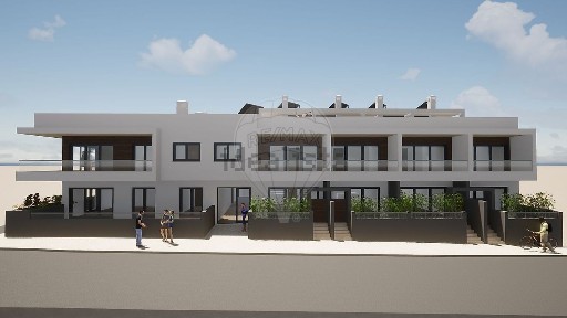 Duplex à venda na Avenida Calouste Gulbenkian