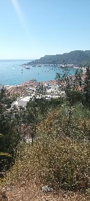 Arrenda-se T1 Sesimbra Mobilado Varanda e Vista Mar