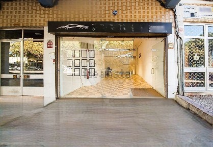 Arrendamento de espaço comercial na Rua João Ortigão Ramos