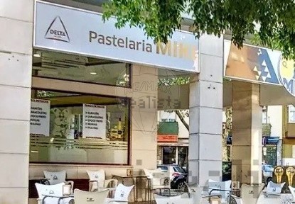 Espaço comercial à venda na Rua Borges do Rego