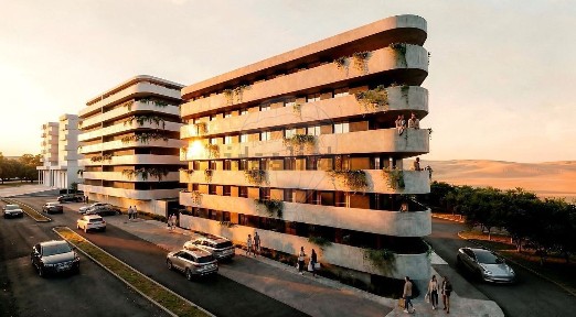 Apartamento T1 à venda na Quinta da Lousa
