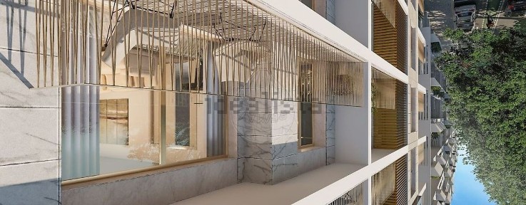 Apartamento T1 à venda na Avenida Defensores de Chaves